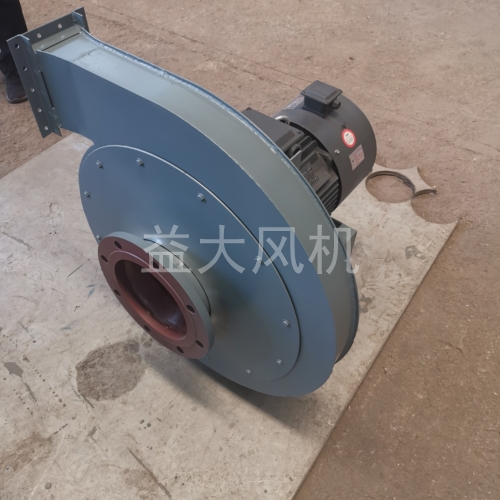 90kw防爆离心通风机13kpa高压防爆风机