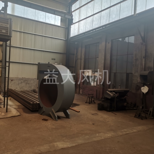 90kw防爆离心通风机12kpa高压防爆风机