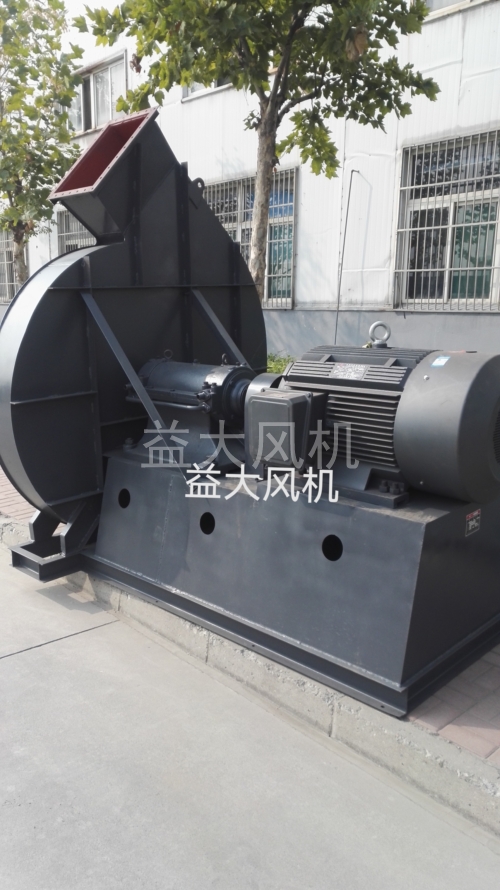 90kw防爆离心通风机6kpa高压防爆风机