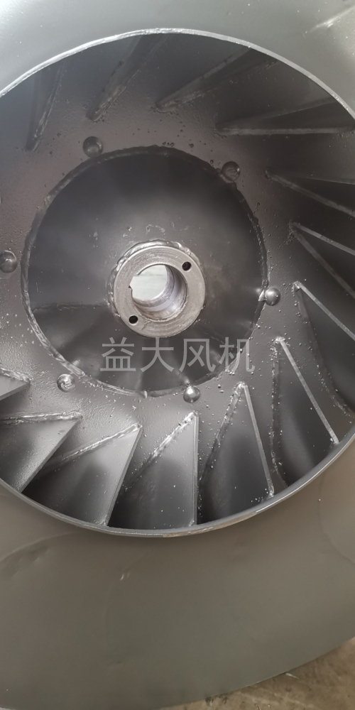 90kw防爆离心通风机14kpa高压风机