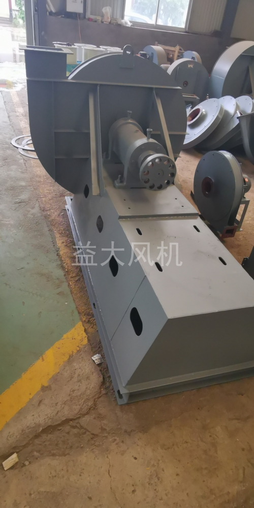 90kw防爆离心通风机12kpa高压风机