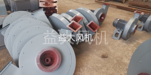 90kw防爆离心通风机10kpa高压风机