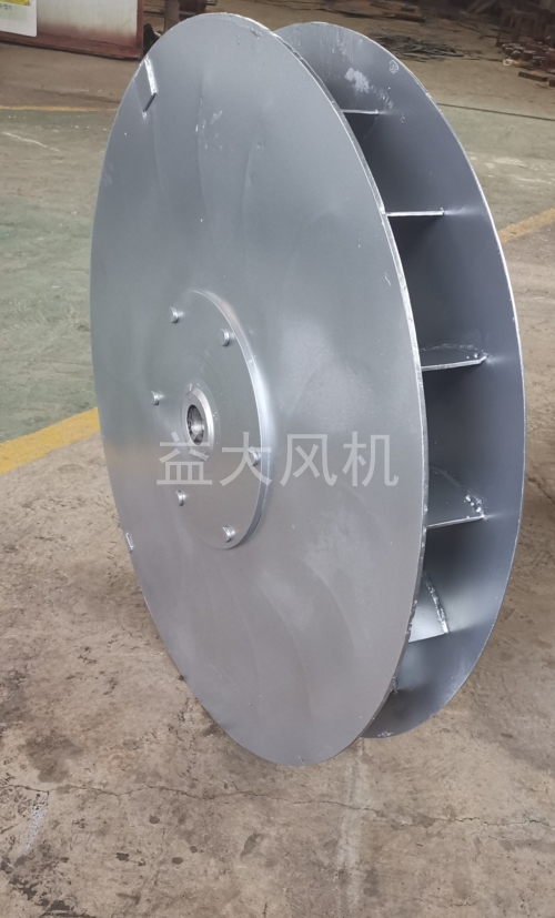 90kw防爆离心通风机9kpa高压风机