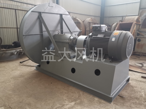 90kw防爆离心通风机7kpa高压风机