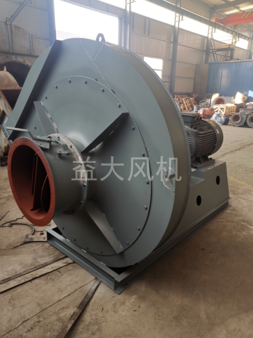 90kw防爆离心通风机6kpa高压风机