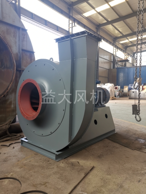 90kw防爆离心通风机5kpa高压风机