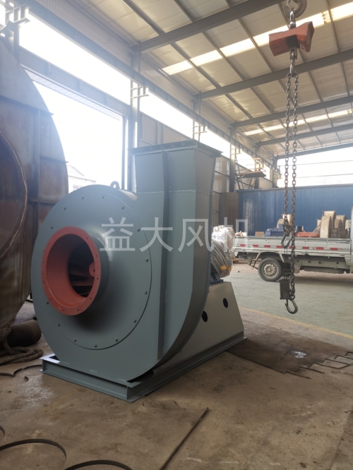 90kw防爆离心通风机风量11万立方