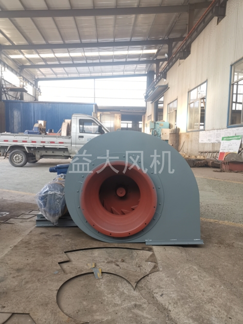 90kw防爆离心通风机风量10万立方