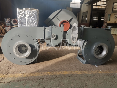 90kw防爆离心通风机风量7万立方