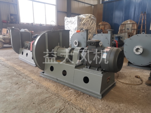 90kw防爆离心通风机风量4万立方