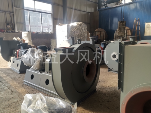 90kw防爆离心通风机风量3.5万立方