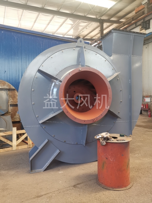 90kw防爆离心通风机风量1万立方