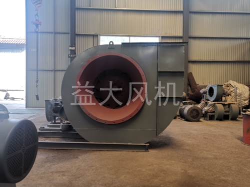 90kw防爆离心通风机大风量
