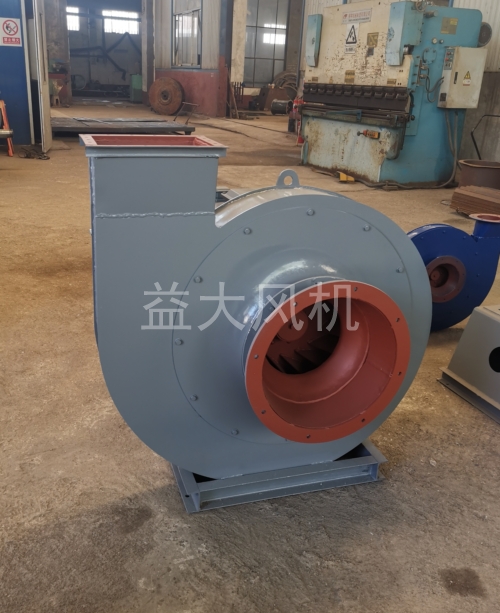 90kw防爆离心通风机适用石化行业