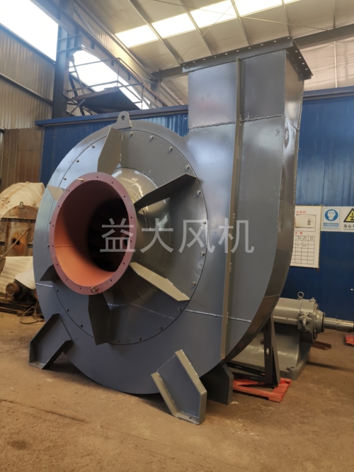 90kw防爆离心通风机EXDIIBT4