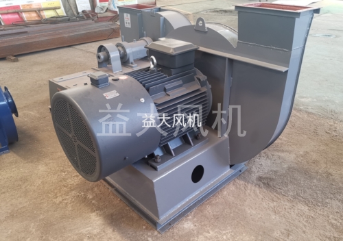 90kw防爆离心通风机