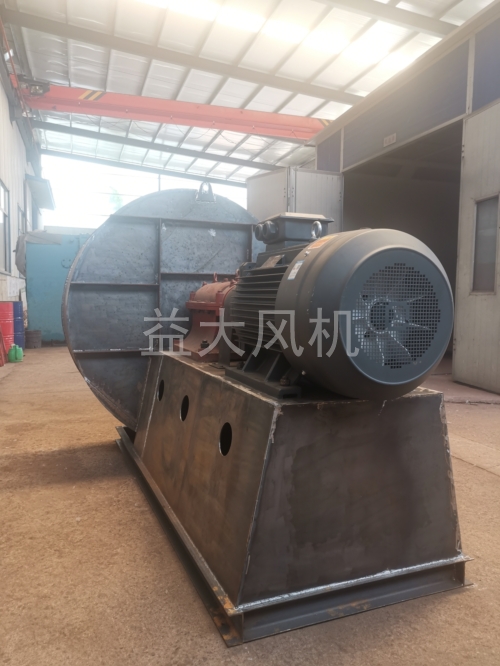 90kw防爆离心通风机