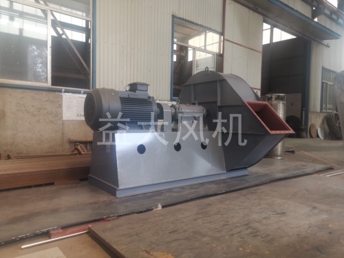 75kw防爆离心通风机粉尘防爆