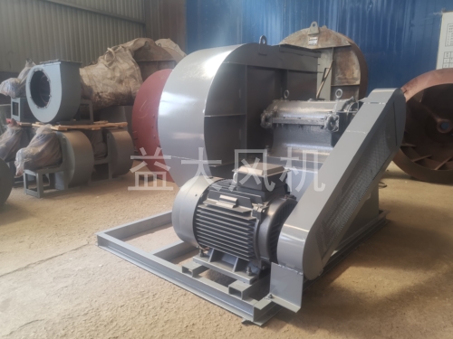 75kw防爆离心通风机叶轮等配件