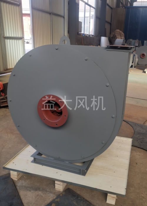 75kw防爆离心通风机输送氢气