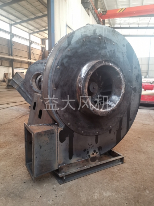 75kw防爆离心通风机9kpa高压防爆风机