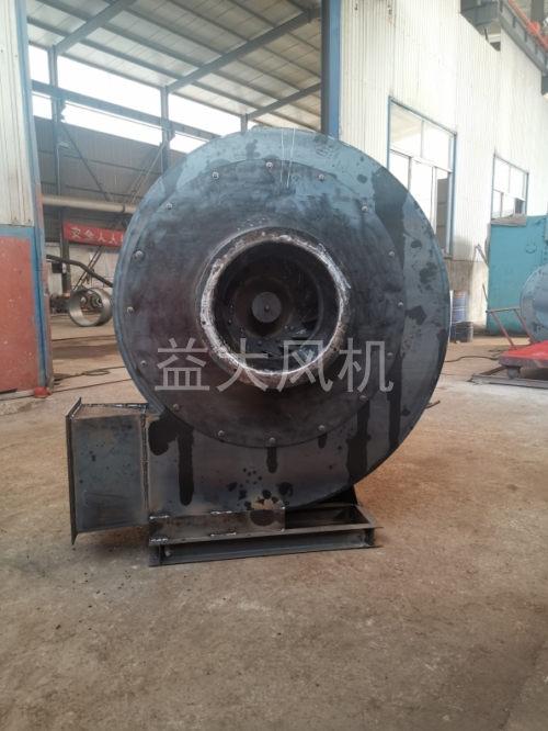 75kw防爆离心通风机8kpa高压防爆风机