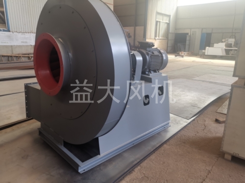 75kw防爆离心通风机19kpa高压风机