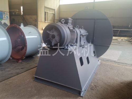 75kw防爆离心通风机18kpa高压风机