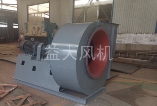 75kw防爆离心通风机7kpa高压风机
