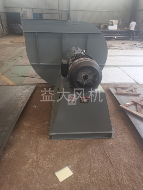 75kw防爆离心通风机5kpa高压风机