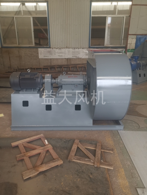 75kw防爆离心通风机高压风机