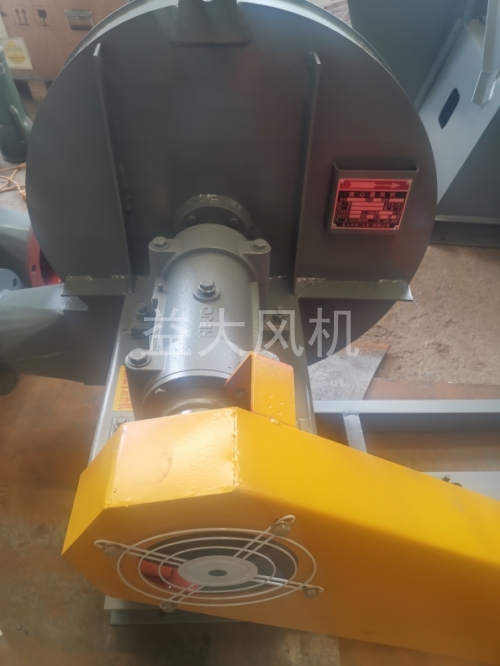75kw防爆离心通风机风量9万立方