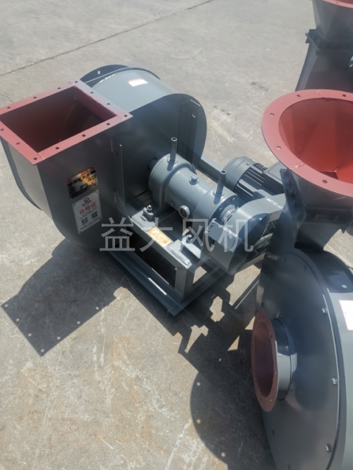 75kw防爆离心通风机风量5万立方