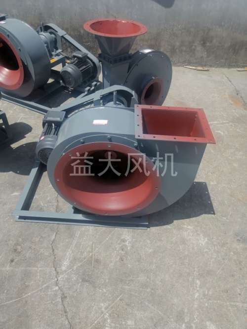 75kw防爆离心通风机风量4.5万立方