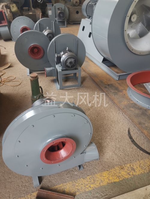 75kw防爆离心通风机风量3.5万立方