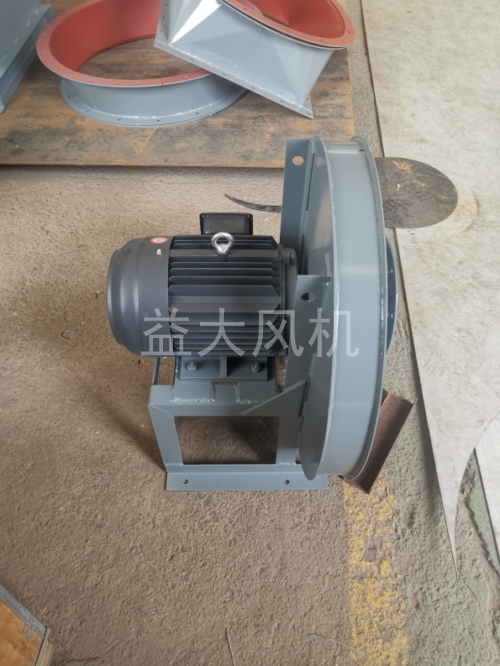 75kw防爆离心通风机风量3万立方