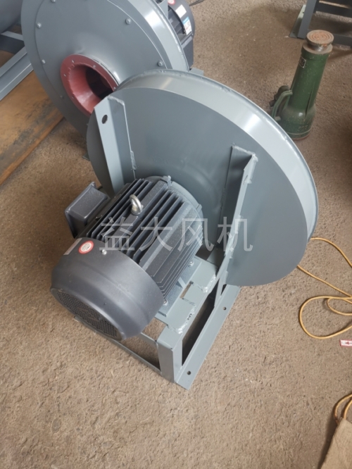 75kw防爆离心通风机风量1.5万立方