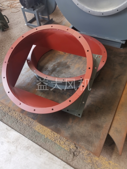 75kw防爆离心通风机风量2万立方