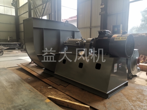 75kw防爆离心通风机风量1万立方
