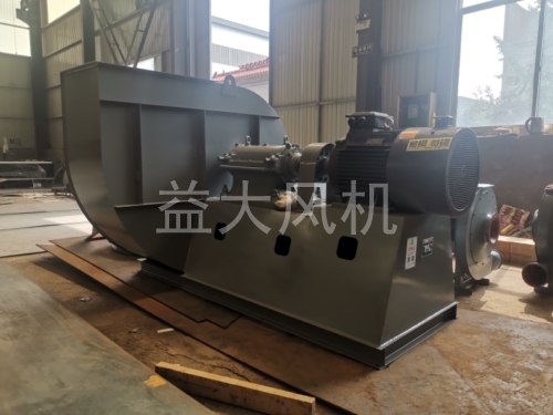 75kw防爆离心通风机高风压