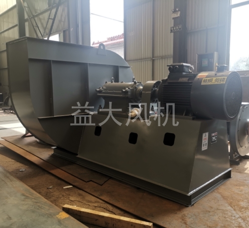 75kw防爆离心通风机大风量