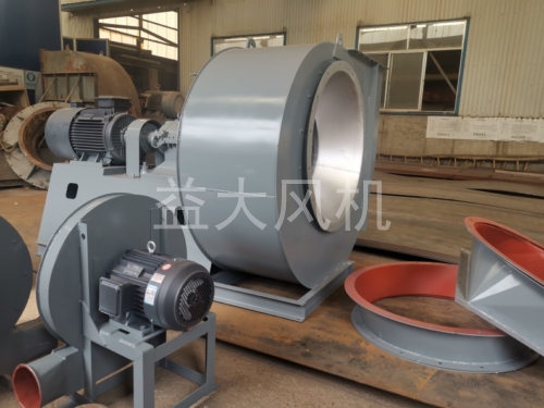 75kw防爆离心通风机EXDIICT4