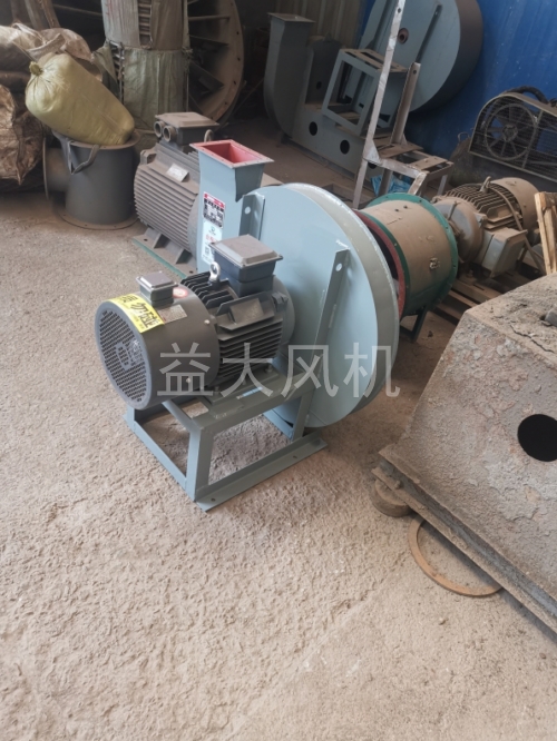 75kw防爆离心通风机