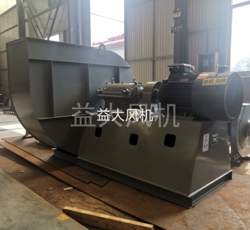 55kw防爆离心通风机不锈钢材质