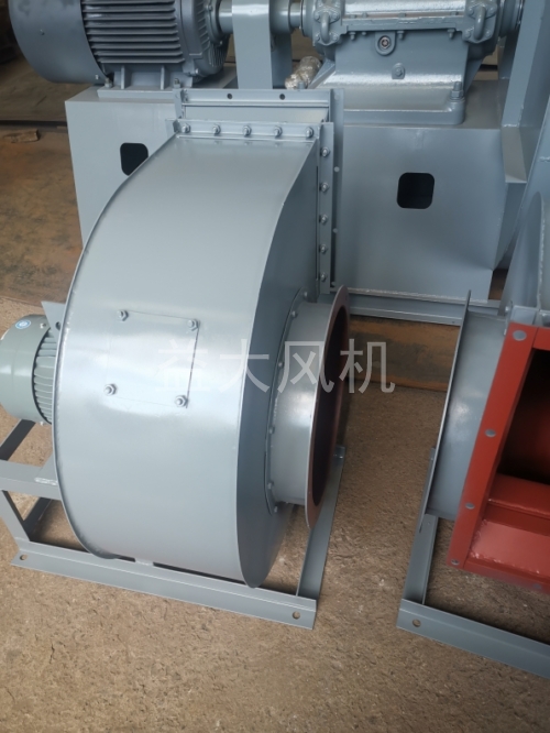 55kw防爆离心通风机大风量风机