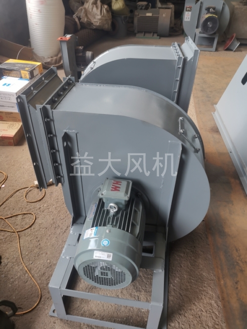 55kw防爆离心通风机低噪声