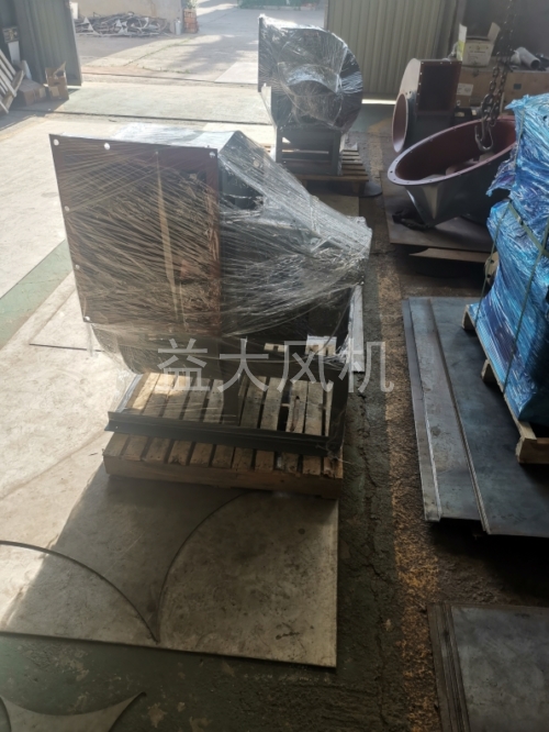 55kw防爆离心通风机无泄漏