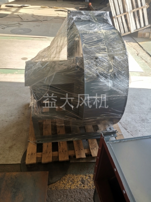 55kw防爆离心通风机输送煤气