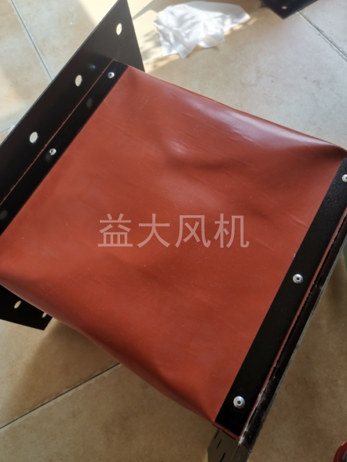 55kw防爆离心通风机输送沼气