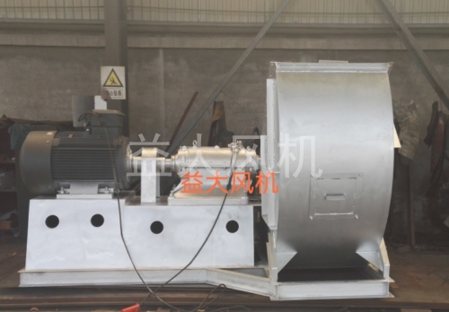 55kw防爆离心通风机输送一氧化碳